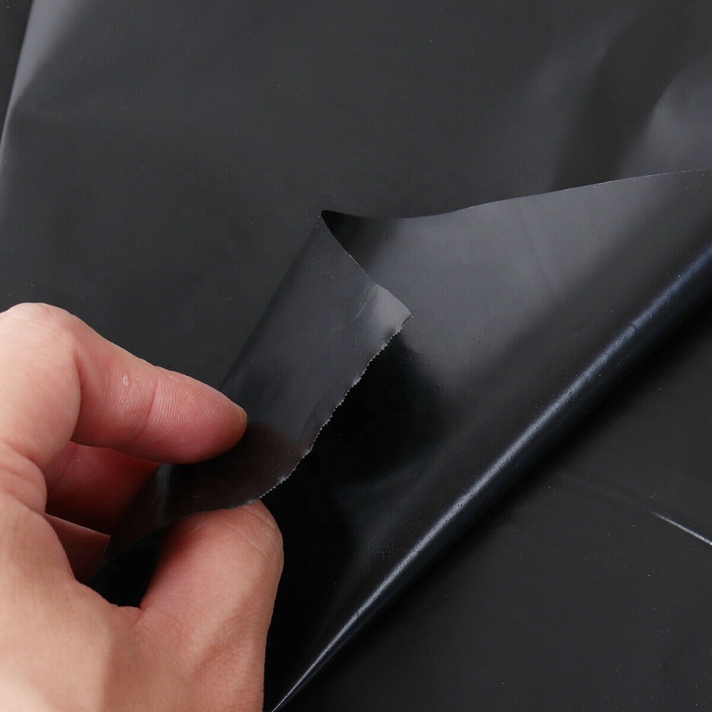 Geomembrane In Road Construction