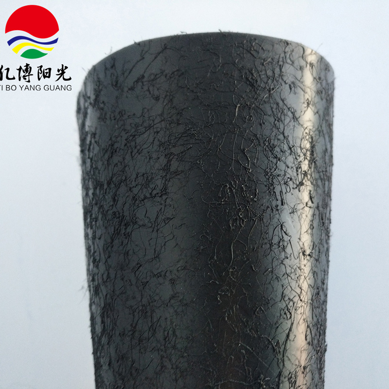 Geomembran Bertekstur HDPE