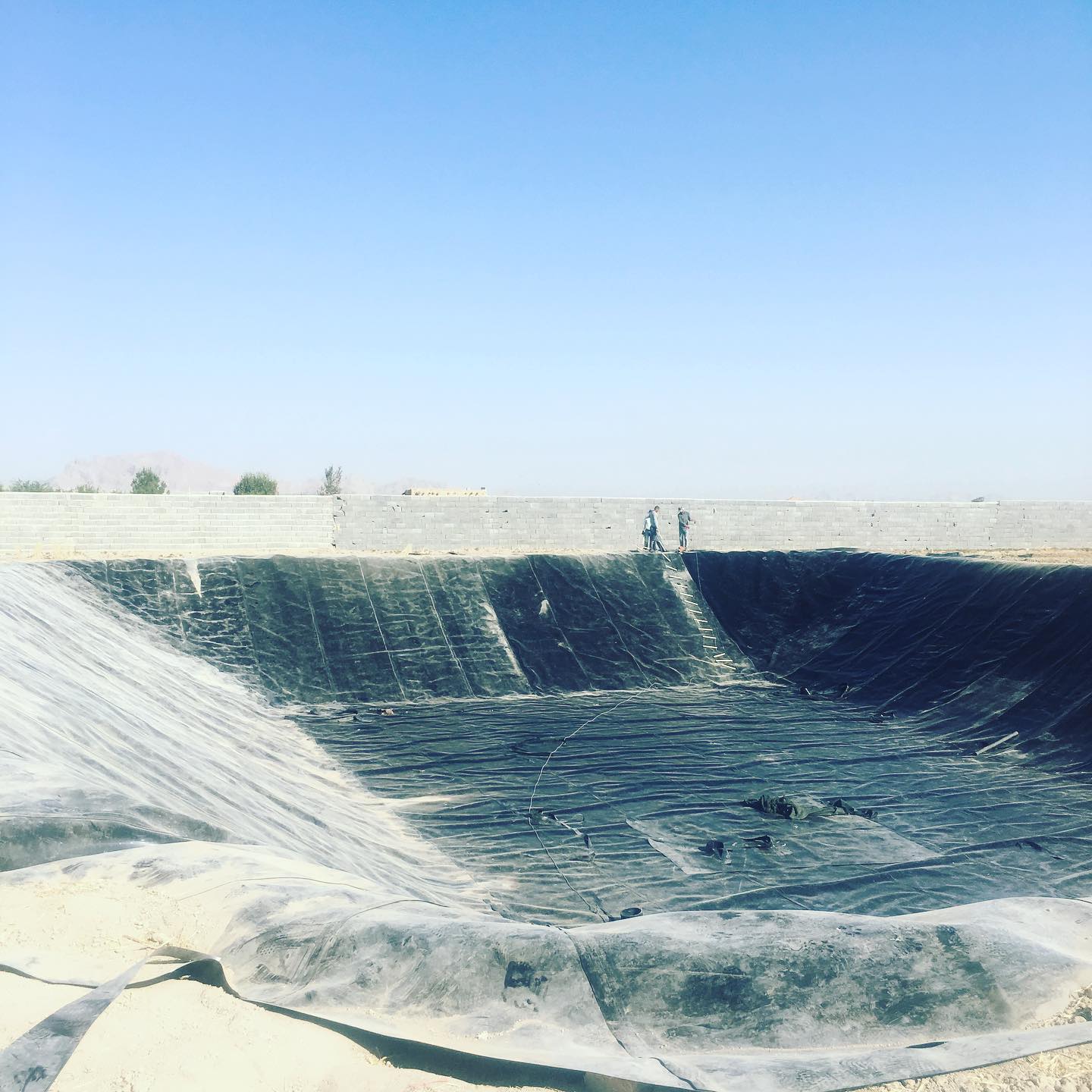 HDPE Membrane Waterproofing Cost