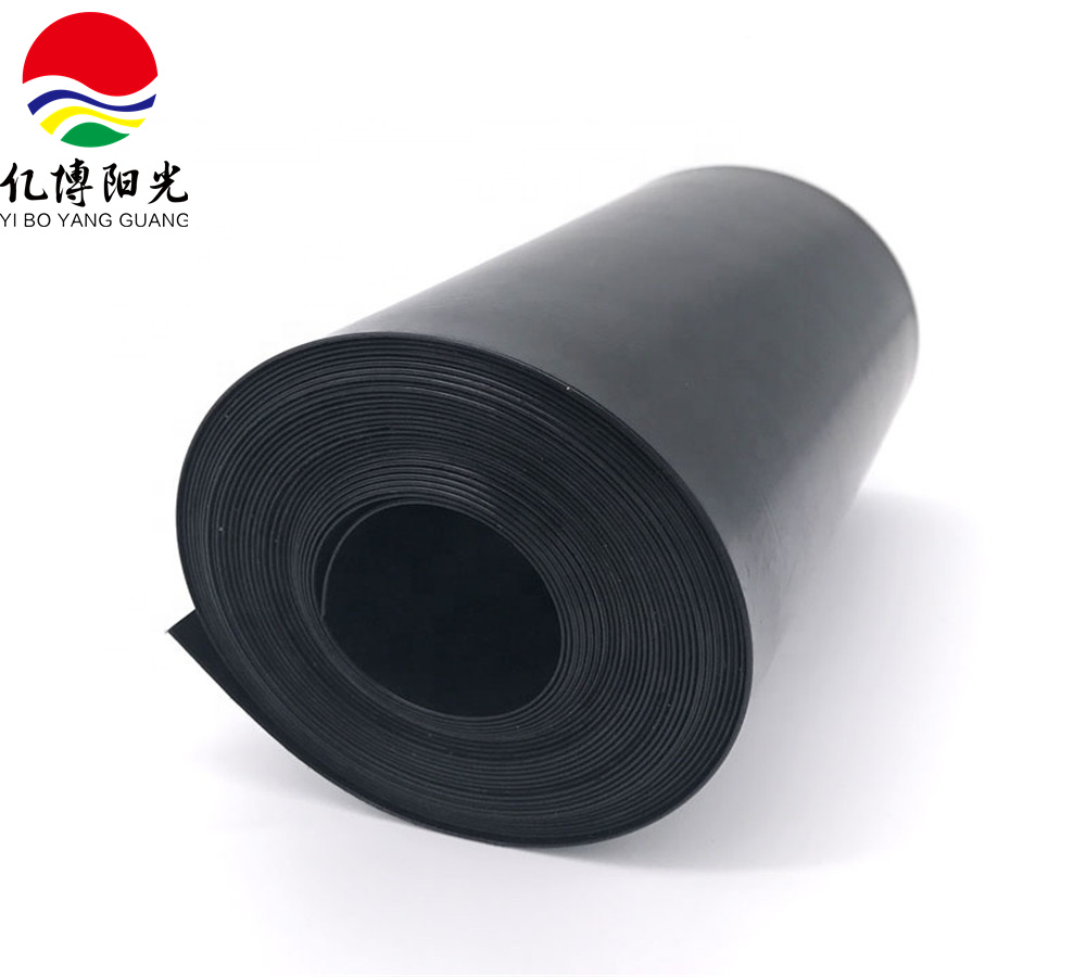 غشاء أرضي LLDPE مقاوم لدرجات الحرارة المنخفضة