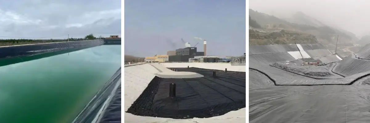 Pelapik Tanah Liat Geosintetik Kalis Air Pelapik Tanah Liat Geosintetik Kalis Air