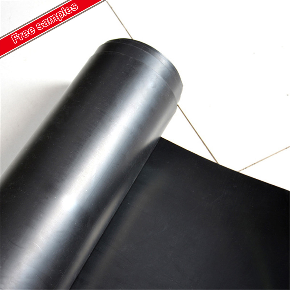 Геомембрана HDPE, устойчивая к высоким температурам