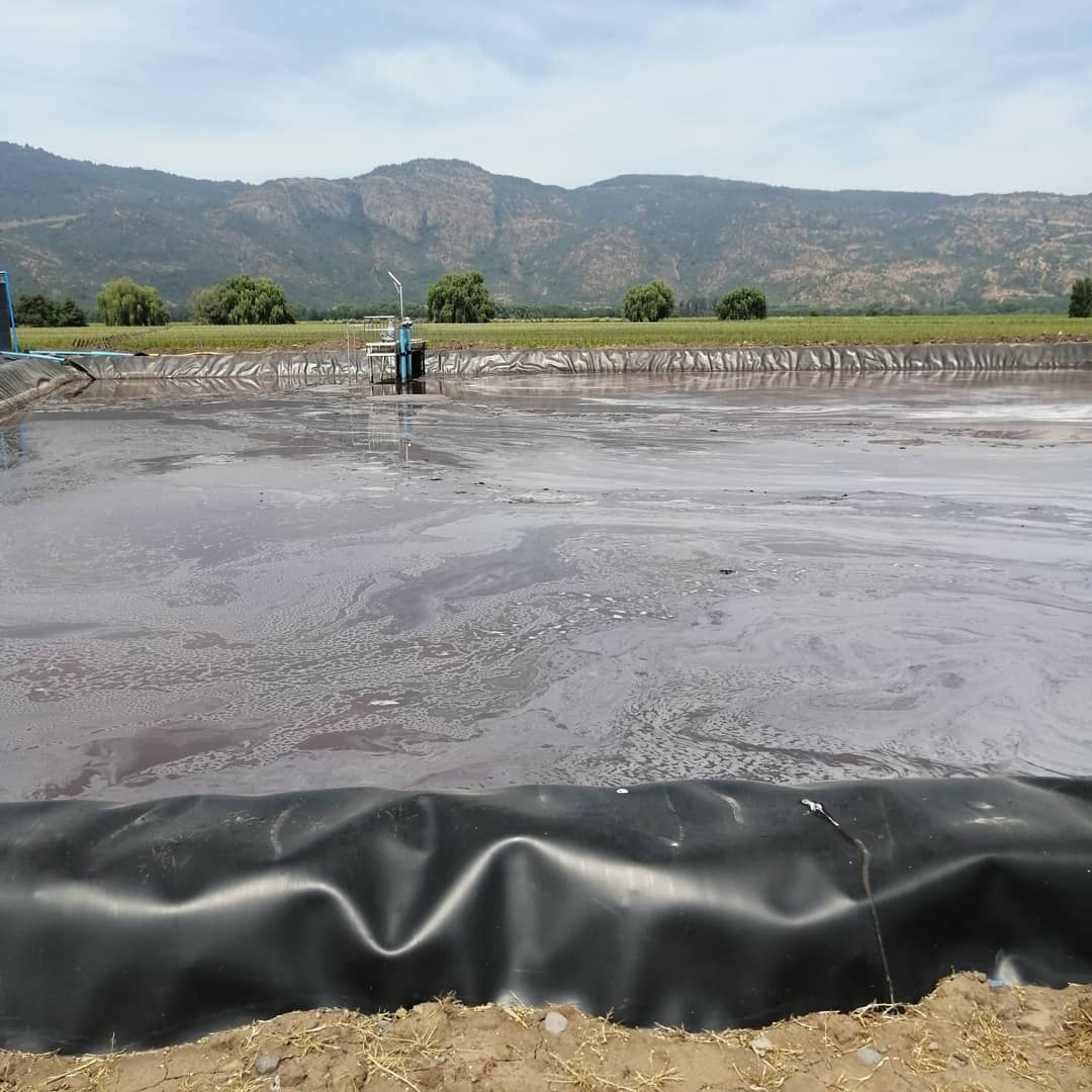 HDPE Smooth Geomembrane