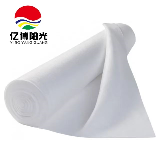 250g m2 White Geotextile Fabric