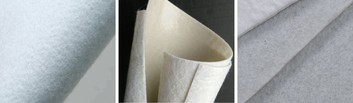Non Woven Polyester Geotextile Non Woven Polyester Geotextile