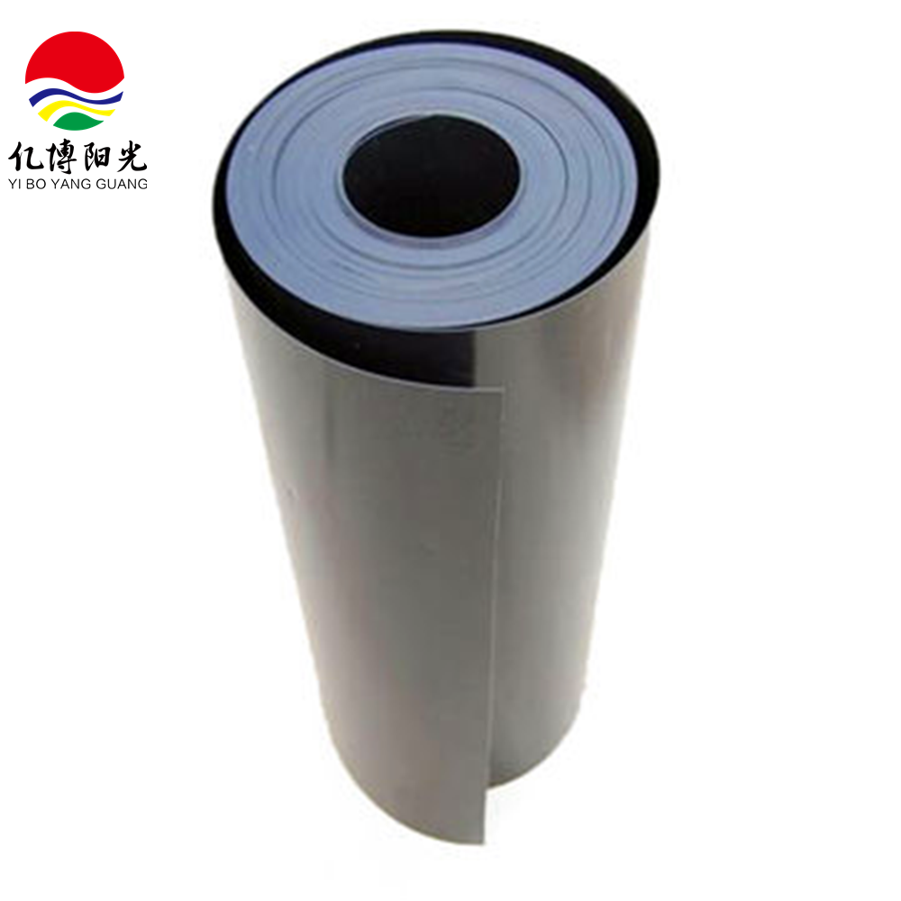 Устойчивая к растяжению геомембрана LLDPE