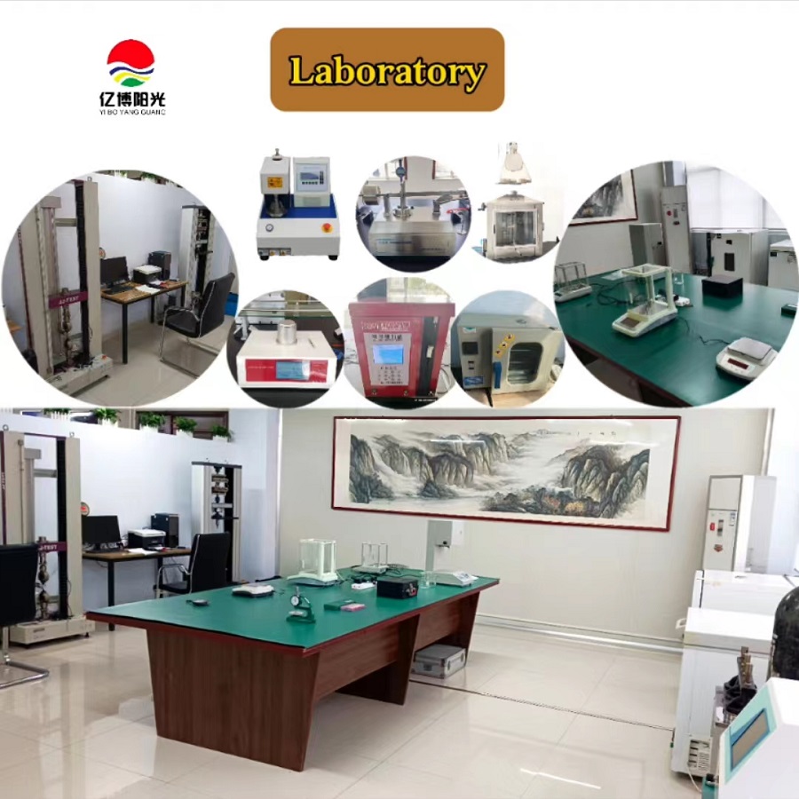 Текстурированная геомембрана HDPE для свалок