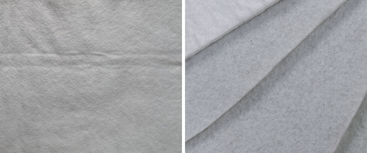 Geotextil de polipropileno no tejido Geotextil de polipropileno no tejido