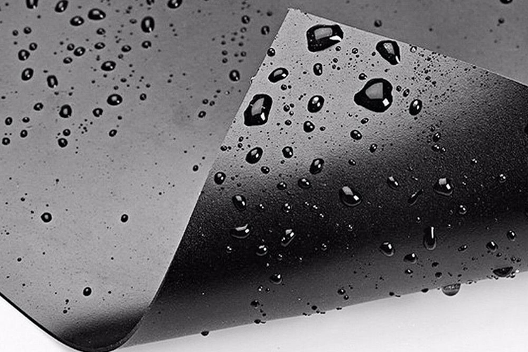 Membrana geotécnica HDPE Membrana geotécnica HDPE