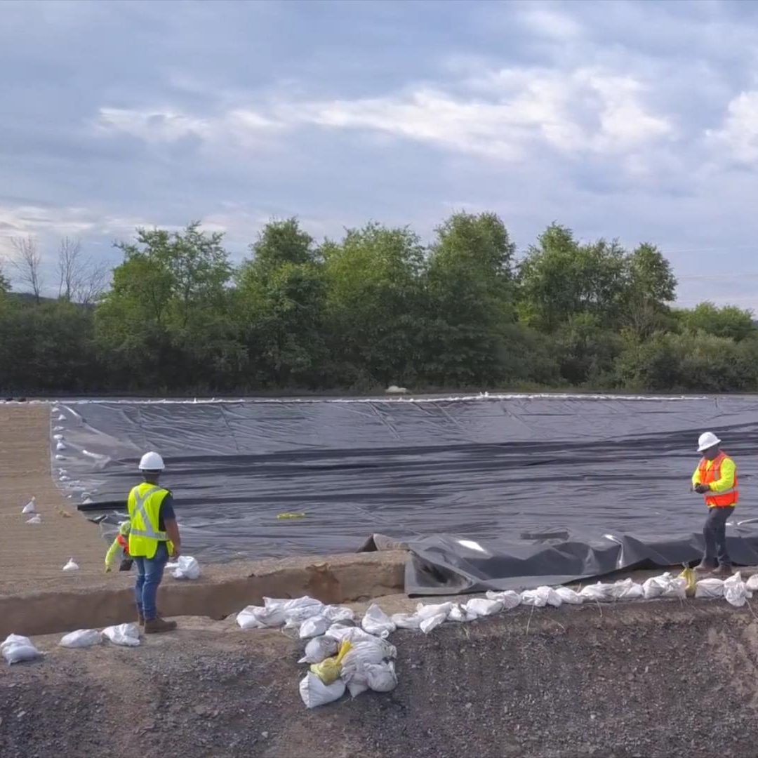 Géomembrane PEHD : le guide ultime pour vos besoins de projet Géomembrane PEHD : le guide ultime pour vos besoins de projet