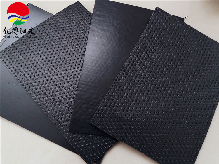 HDPE محكم الأغشية الأرضية