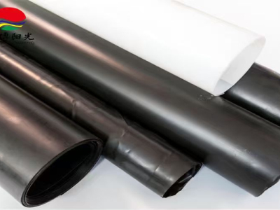 Gaine en HDPE