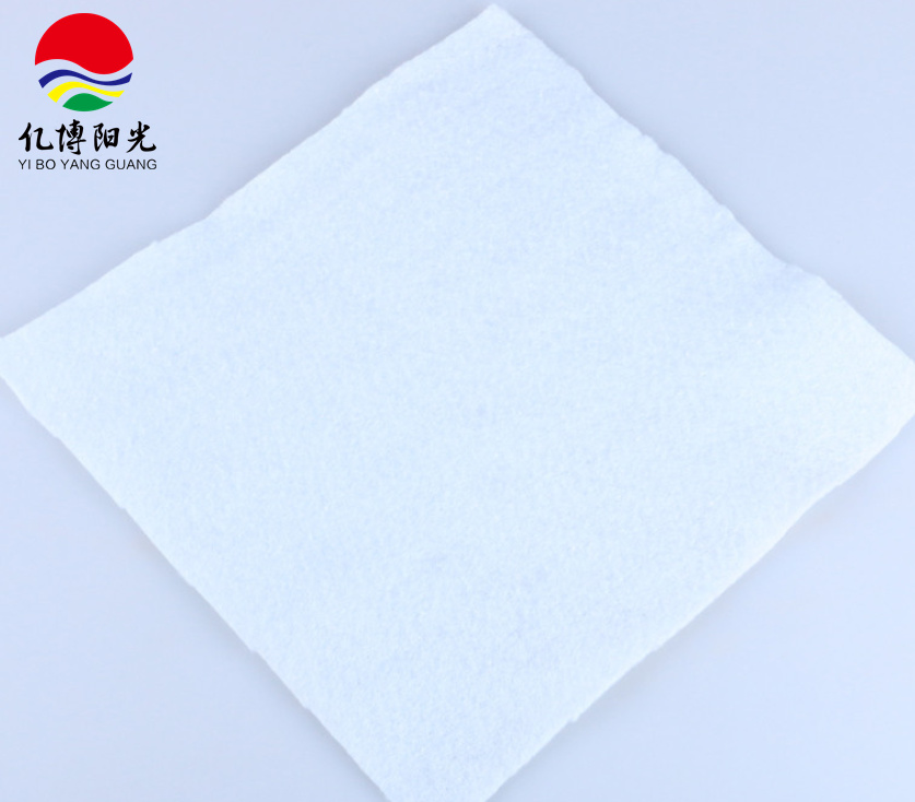 Polyester Geotextile