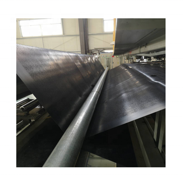 Текстурированная геомембрана HDPE