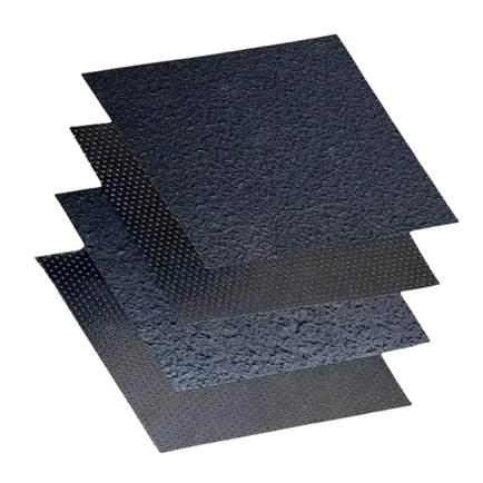 Màng địa kỹ thuật HDPE có kết cấu cho bãi rác