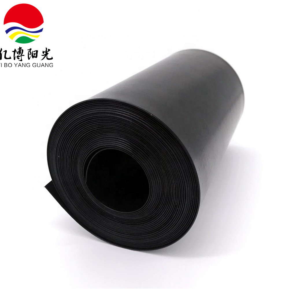 مرونة الغشاء الأرضي LLDPE