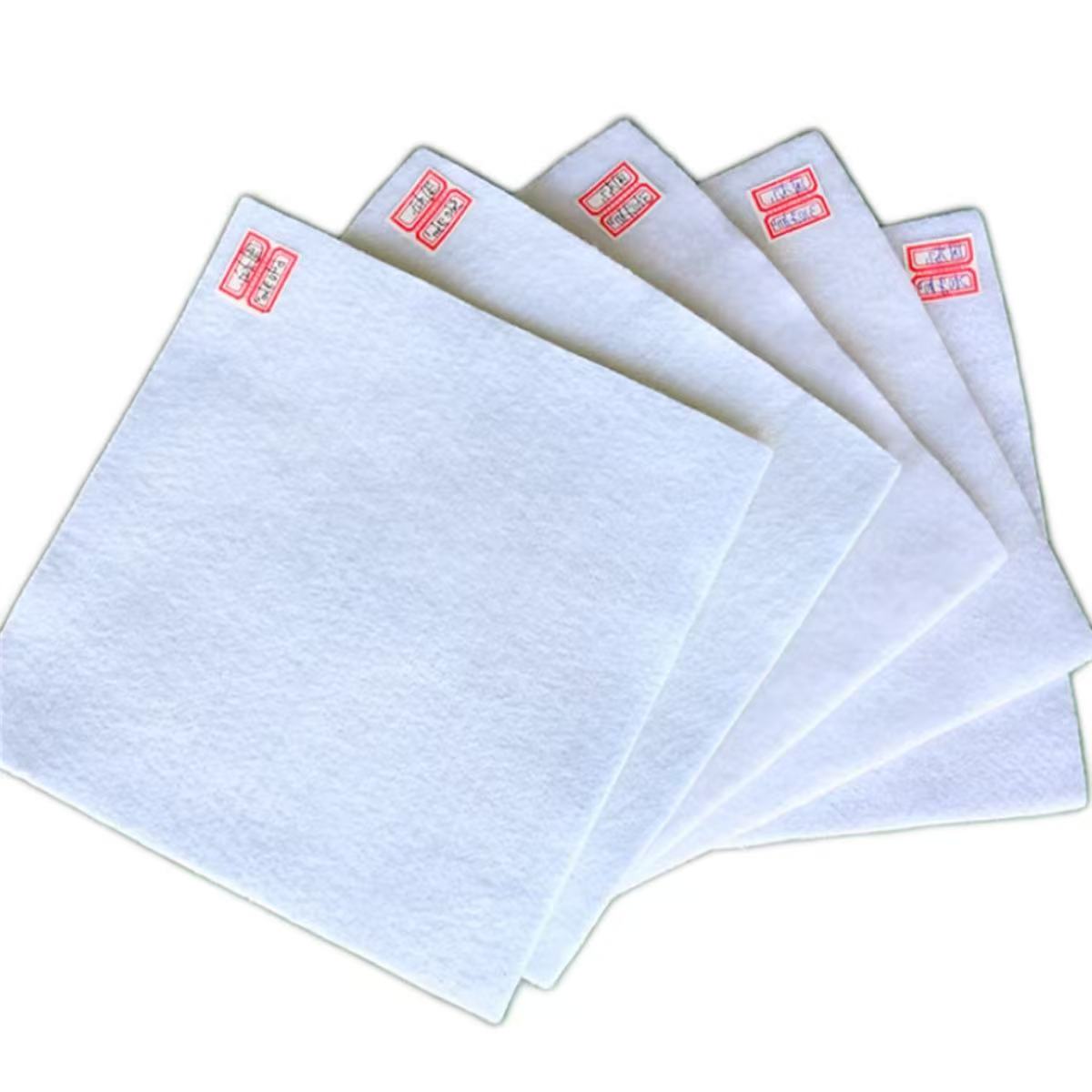 Géotextile non tissé PET