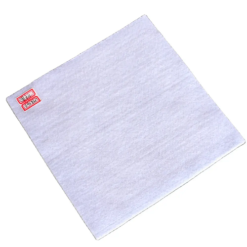 High Temperature and Corrosion Resistant PET Nonwoven Geotextiles