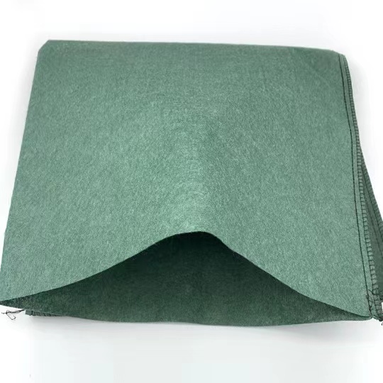 What is a geotextile bag