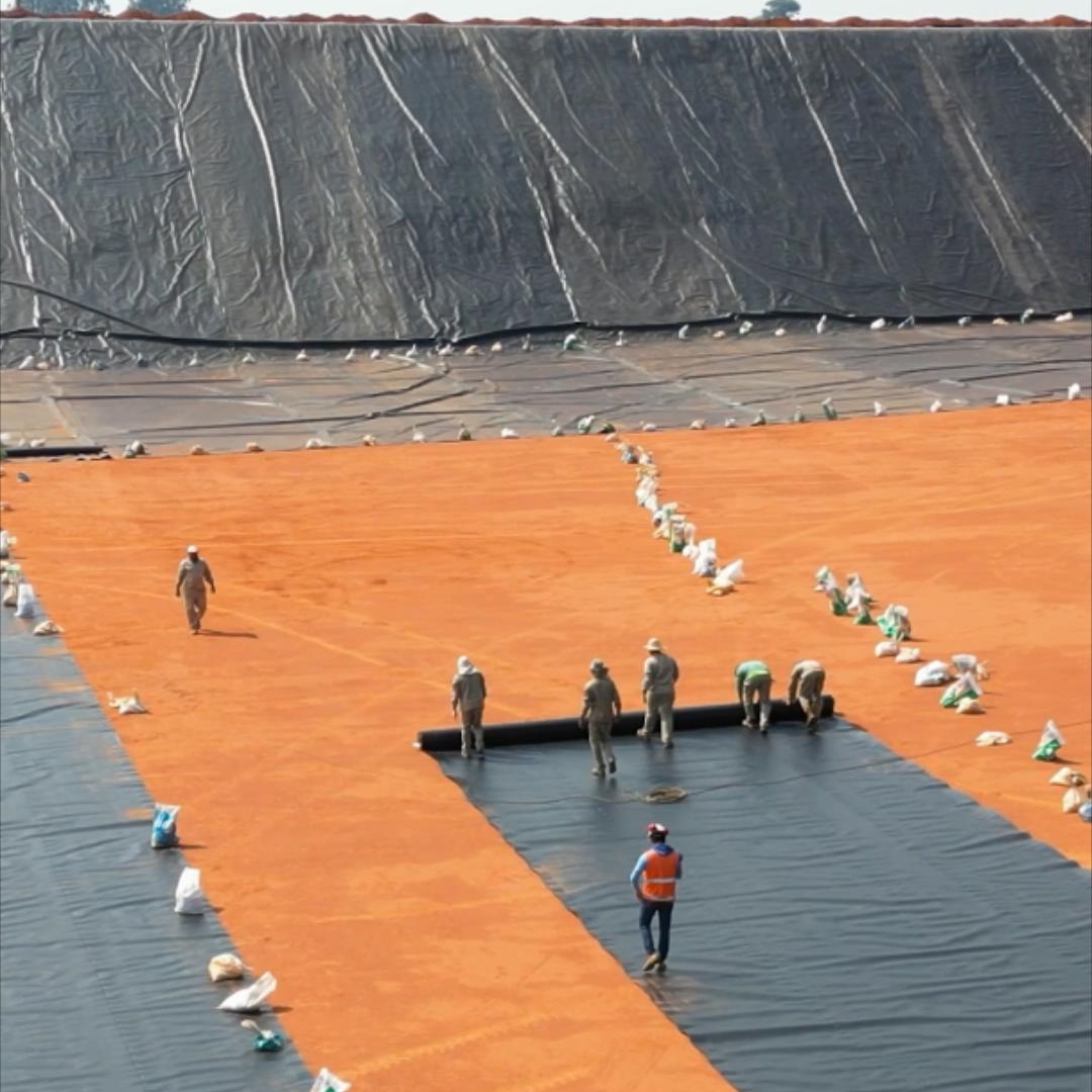 Géomembrane PEHD : le guide ultime pour vos besoins de projet Géomembrane PEHD : le guide ultime pour vos besoins de projet