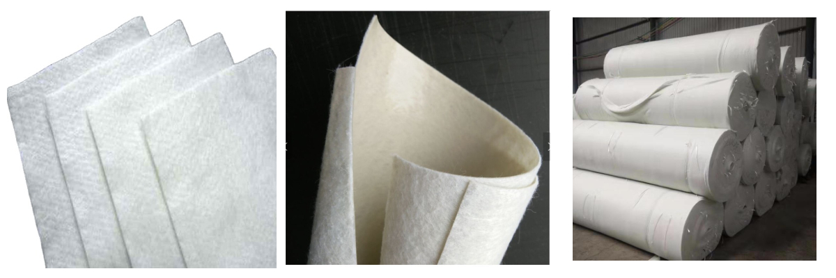 Geotekstil Polipropilena Geotekstil Polipropilena