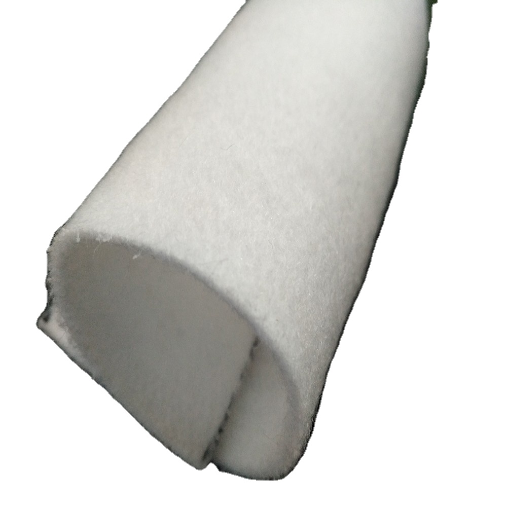 Pemasok Geotekstil Geofabrik Permeabel 120g/m2