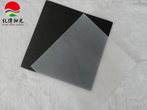 LLDPE Geomembrane Tahan Lama