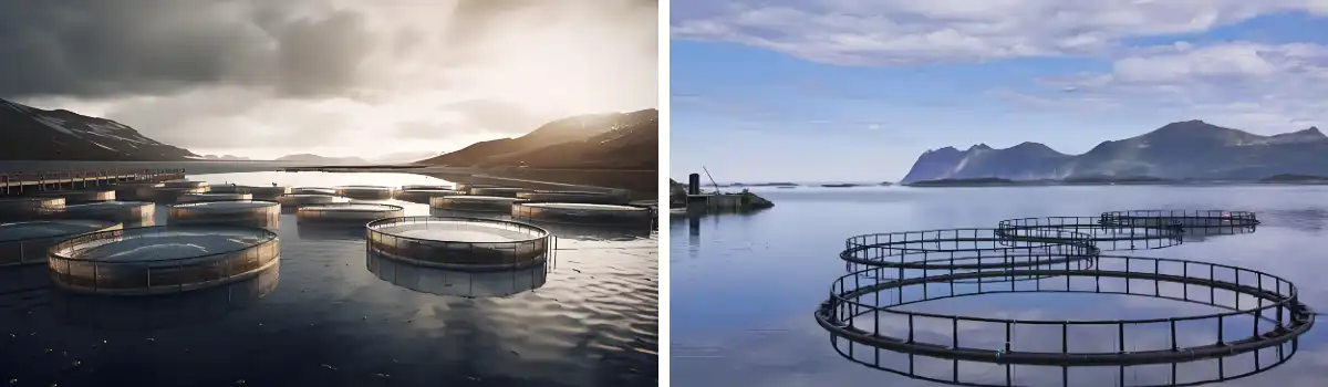 Aplikasyon ng Aquaculture Aplikasyon ng Aquaculture