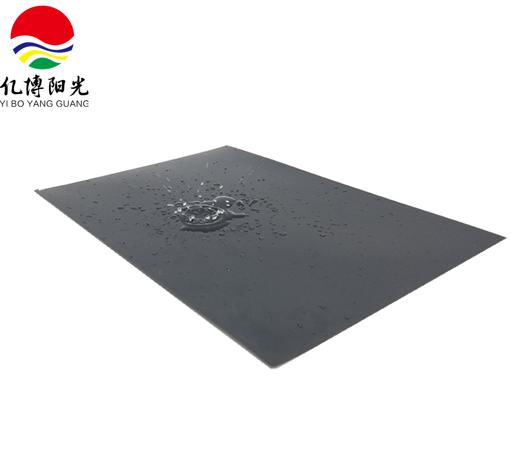 Antistatic LLDPE Geomembrane