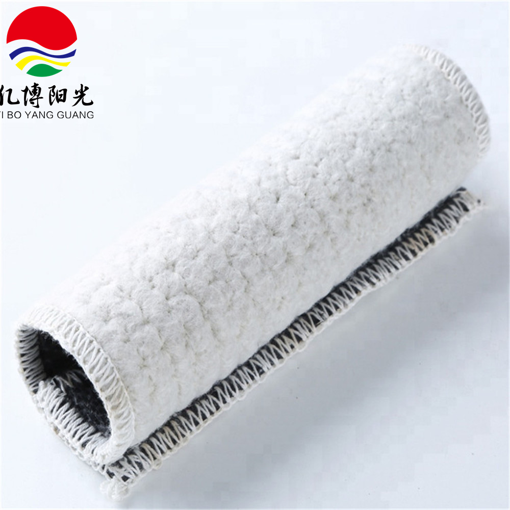 Pelapik Tanah Liat Geosintetik Kalis Air