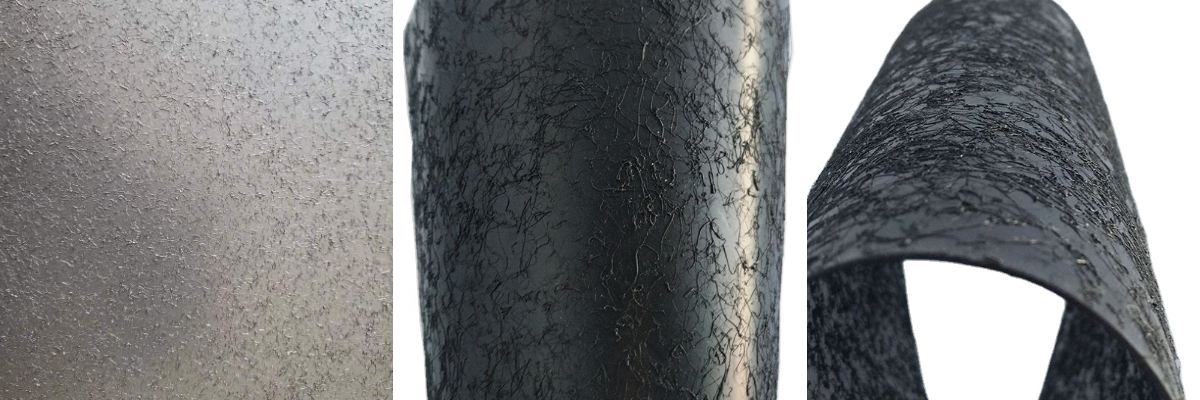 Текстурированная геомембрана из полиэтилена высокой плотности Текстурированная геомембрана из полиэтилена высокой плотности