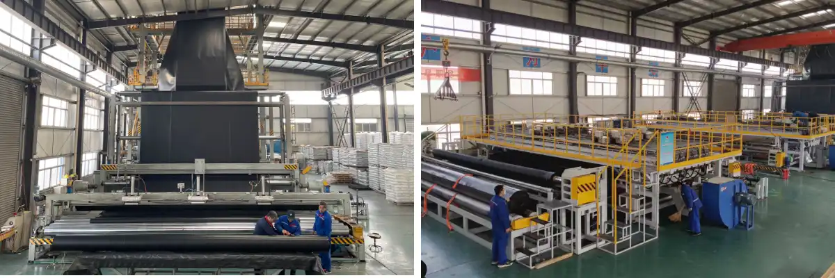 มณฑลซานตง Yibo Yangguang Engineering Materials Co., Ltd. มณฑลซานตง Yibo Yangguang Engineering Materials Co., Ltd.
