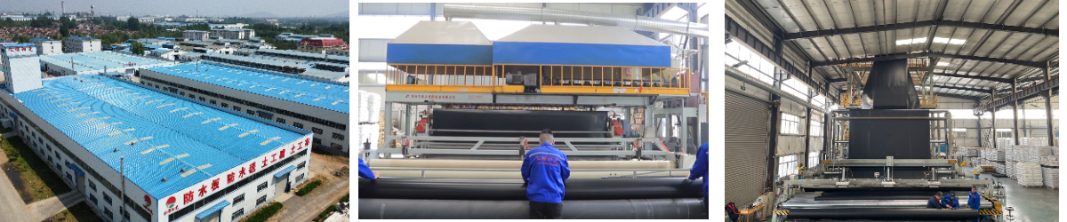 Геотекстиль и геомембрана Геокомпозит Geomembrane.jpg Геотекстиль и геомембрана Геокомпозит Geomembrane.jpg