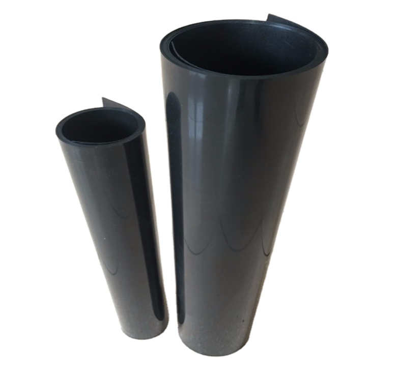 LLDPE Geomembrane Tahan Lama