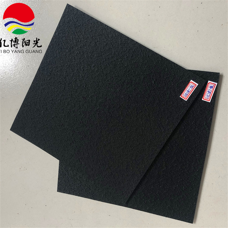 Geomembran Bertekstur HDPE