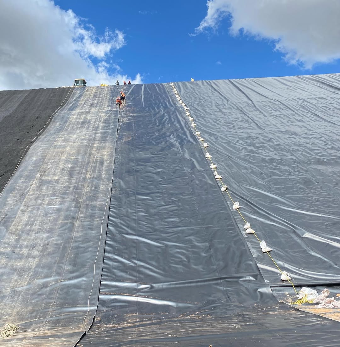 High Density Polyethylene HDPE Liners