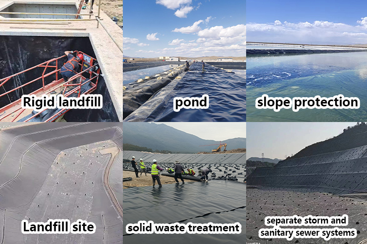 الأغشية الجغرافية