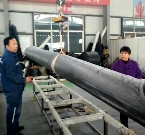 Өндөр чанарын бүтэцтэй HDPE геомембран