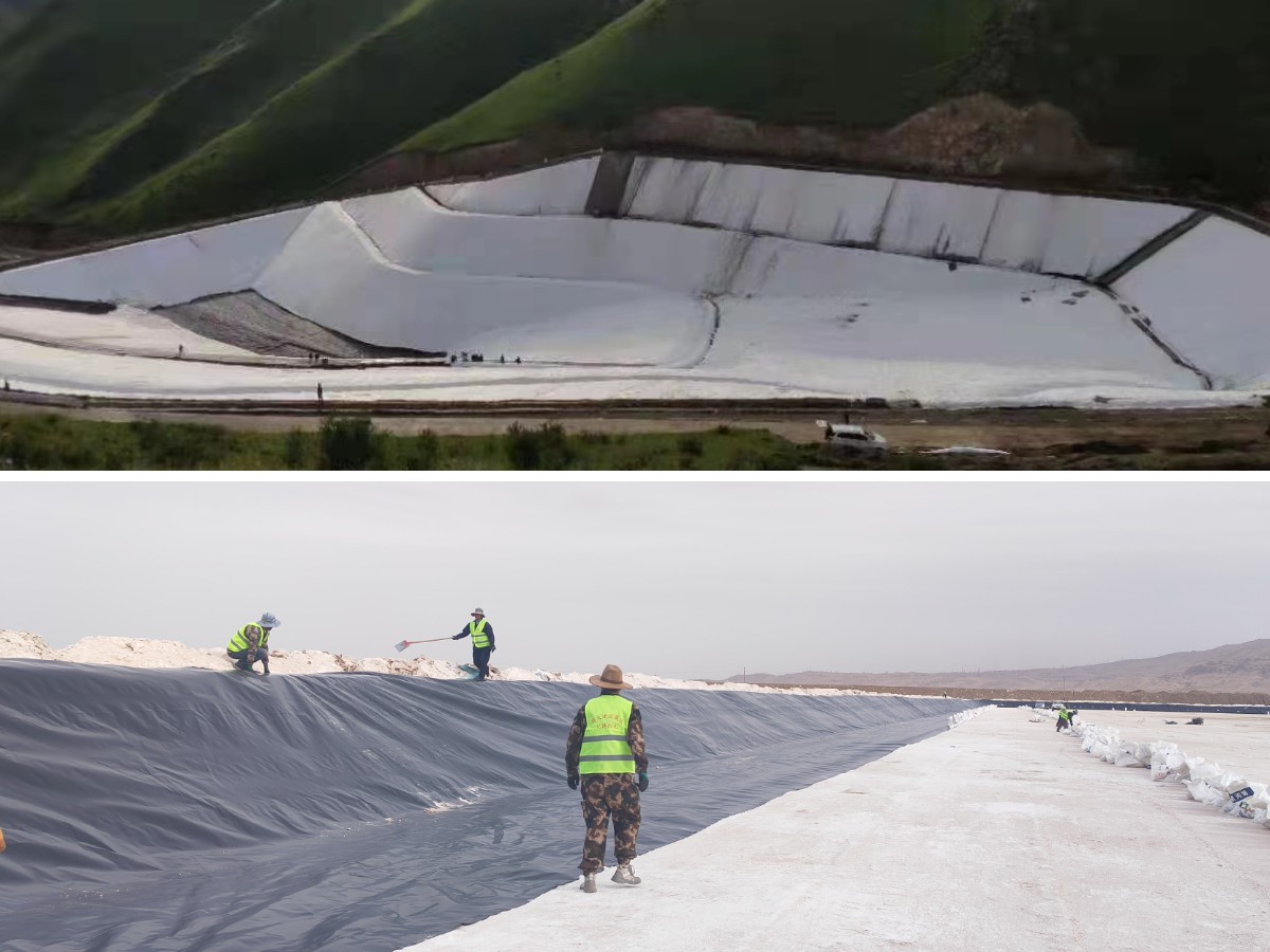 Saliran Cepat Geokomposit Jaring Saliran Saliran Cepat Geokomposit Jaring Saliran