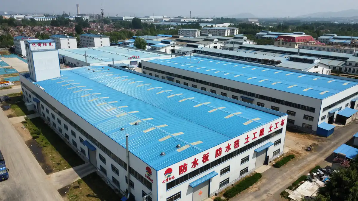 มณฑลซานตง Yibo Yangguang Engineering Materials Co., Ltd. มณฑลซานตง Yibo Yangguang Engineering Materials Co., Ltd.