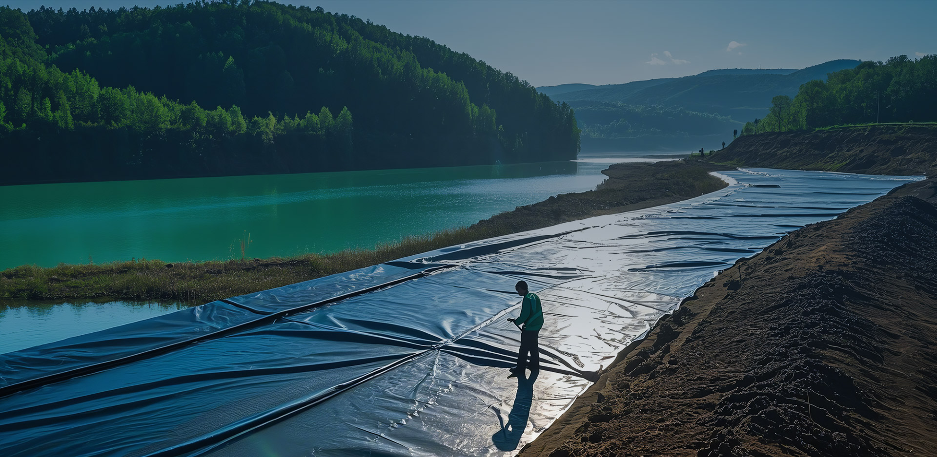 Геомембрана