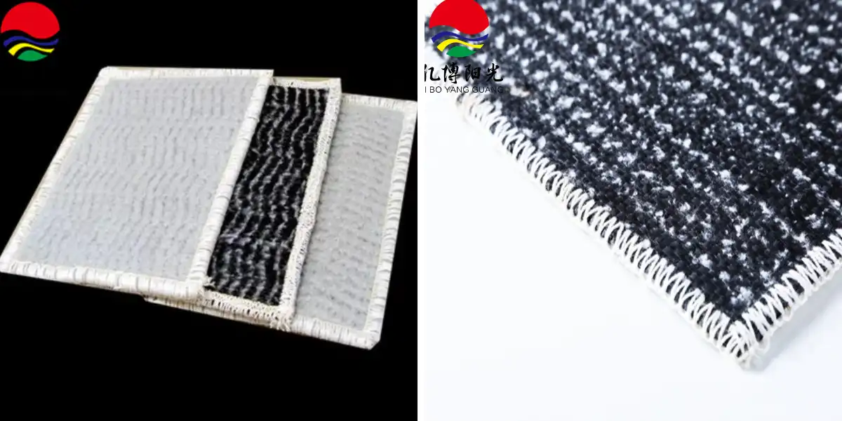 Pelapik Tanah Liat Geosintetik Kalis Air Pelapik Tanah Liat Geosintetik Kalis Air