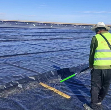 Геомембрана