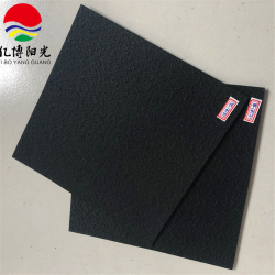 Текстурированная геомембрана из полиэтилена высокой плотности