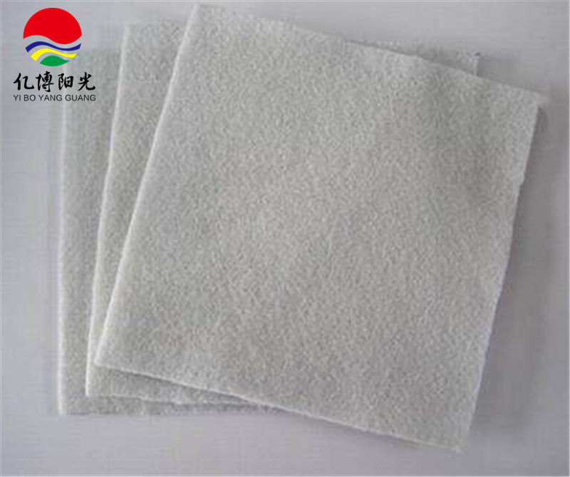 Non Woven Polyester Geotextile