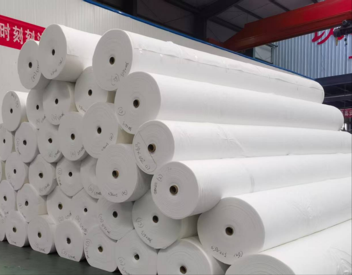 Apakah Geotekstil Polipropilena? Apakah Geotekstil Polipropilena?