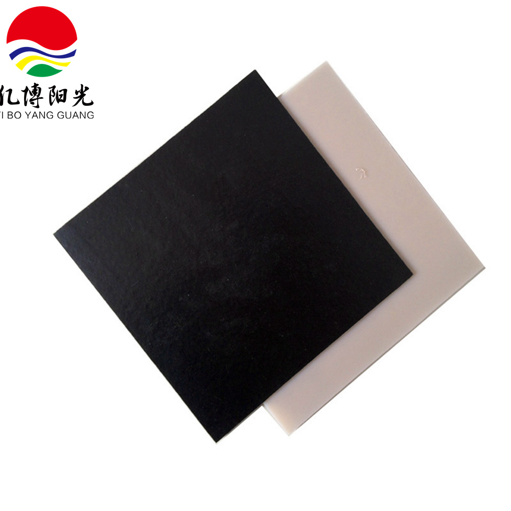 غشاء أرضي عالي الكثافة متقدم