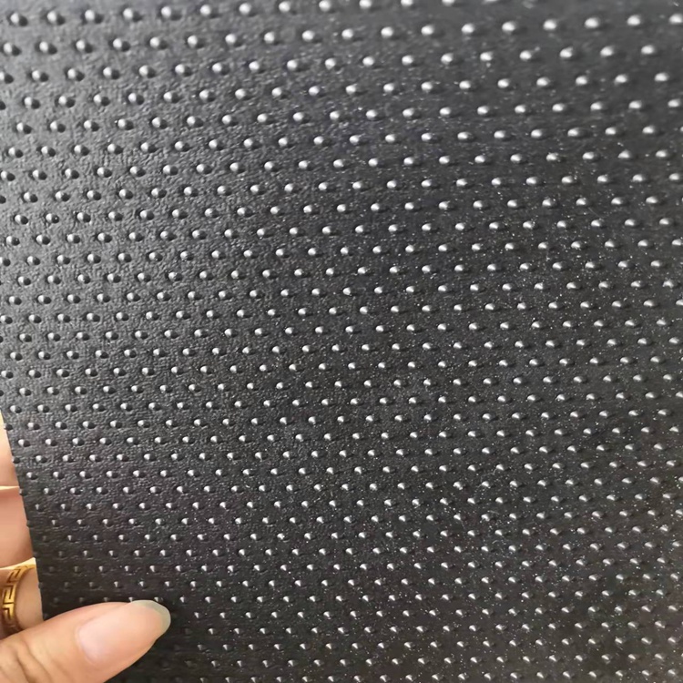 الأغشية الأرضية HDPE ذات السطح الخشن