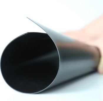Geomembrane LLDPE noire