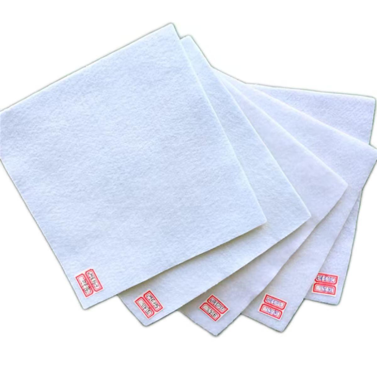 Geotekstil Poliester Serat Panjang